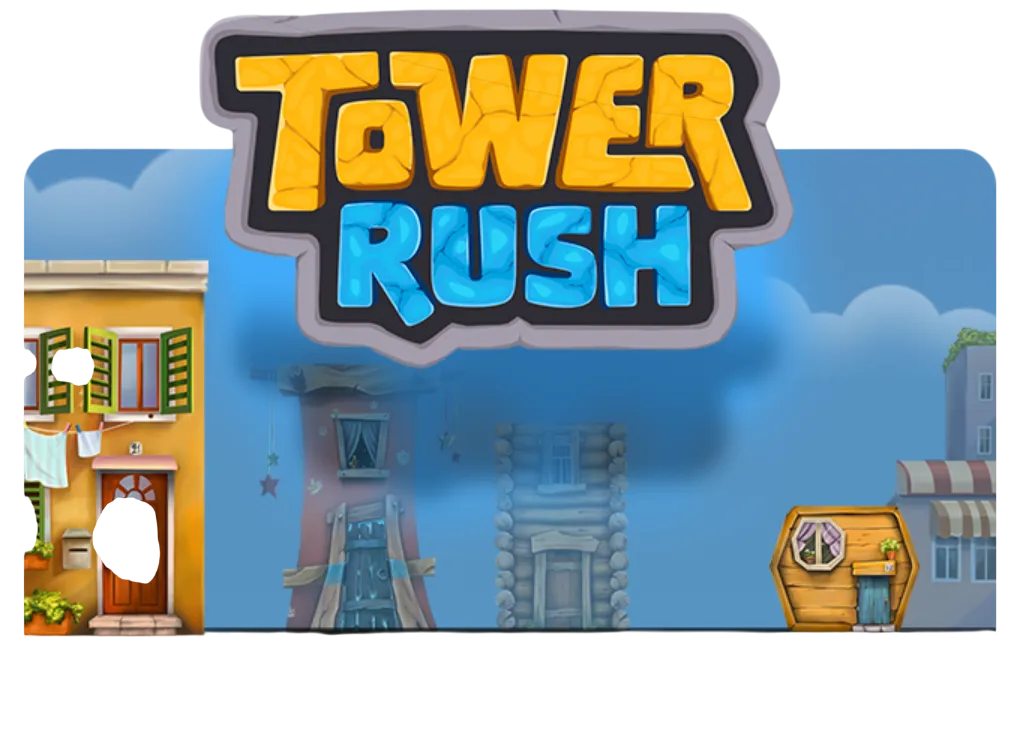 Tower Rush en D&eacute;tail